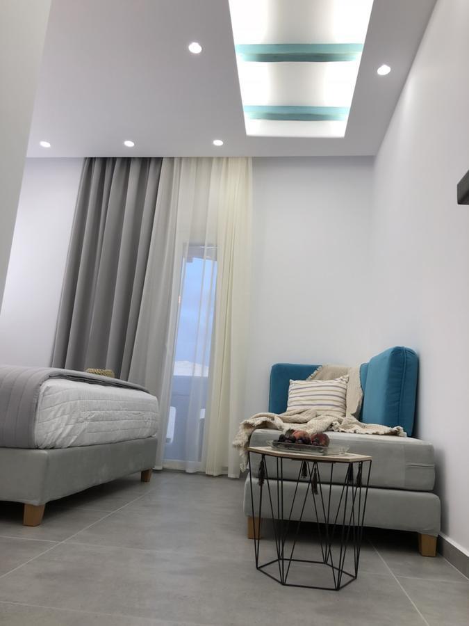 Naxos City3 Wishes公寓 外观 照片