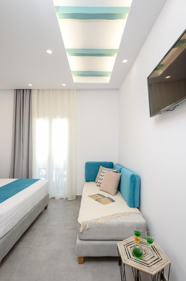 Naxos City3 Wishes公寓 外观 照片